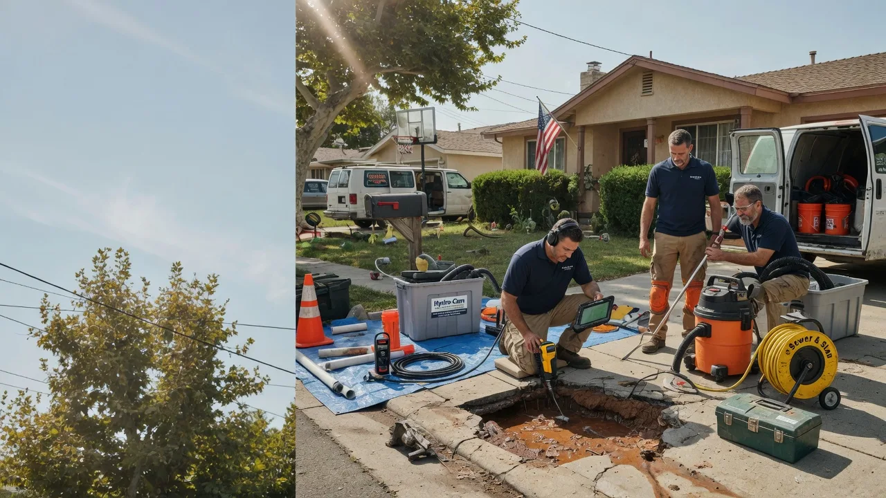 Slab Leak Repair in Big Oak Flat, CA near me
